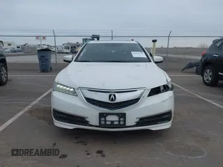 2015 Acura TLX Technology with VIN 19UUB2F5XFA008346, listed as a IAAI auction lot 41833708 with 126,586 mi miles and . Bid and sale history available at DreamBid. Image 12.
