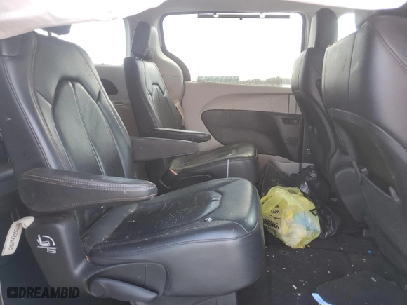 2018 Chrysler Pacifica Touring L with VIN 2C4RC1BG5JR192988, listed as a Copart auction lot 49042485 with 97,948 mi miles and Salvage Title. Bid and sale history available at carsss.com. Image 11.