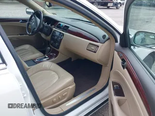 2007 Buick Lucerne CXL with VIN 1G4HD57217U153593, listed as a IAAI auction lot 42218751 with 113,513 mi miles and . Bid and sale history available at DreamBid. Image 5.