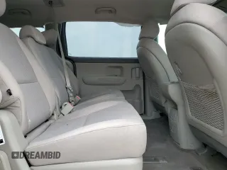 2018 Kia Sedona LX with VIN KNDMB5C16J6378853, listed as a Copart auction lot 51292245 with 141,329 mi miles and Salvage Title. Bid and sale history available at carsss.com. Image 11.
