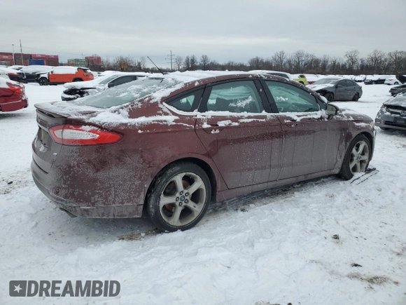 2016 Ford Fusion SE with VIN 3FA6P0H78GR177550, listed as a Copart auction lot 85209514 with Not Provided miles and Salvage Title. Bid and sale history available at carsss.com. Image 3.
