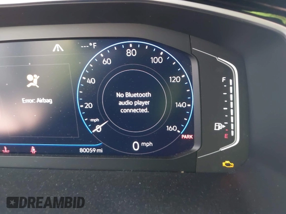 2020 Volkswagen Jetta SEL с VIN 3VWE57BU2LM085177, выставлен на аукционе IAAI как лот 41880036 с пробегом 80 059 миль миль и . История ставок и продаж доступна на DreamBid. Изображение 16.