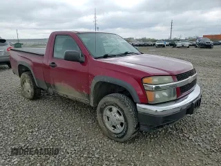 2006 Chevrolet Colorado 1LT z VIN 1GCDT146X68266889, wystawiony jako Copart lot #52383585 z przebiegiem 112 879 mil mil oraz Szkoda całkowita • Salvage title. Historia ofert i sprzedaży dostępna na DreamBid. Obrazek 11.