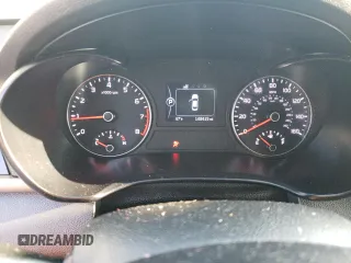 2018 Kia Optima LX z VIN 5XXGT4L38JG212129, wystawiony jako Copart lot #44492865 z przebiegiem 148 415 mil mil oraz Szkoda całkowita • Salvage title. Historia ofert i sprzedaży dostępna na DreamBid. Obrazek 9.