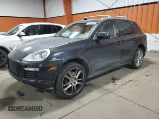 2010 Porsche Cayenne with VIN WP1AD2AP7ALA61649, listed as a Copart auction lot 81147504 with 234,159 mi miles and Salvage title. Bid and sale history available at DreamBid. Image 1.