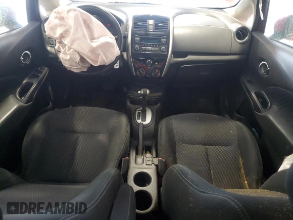 2015 Nissan Note S z VIN 3N1CE2CP2FL353714, wystawiony jako Copart lot #58720315 z przebiegiem 102 849 mil mil oraz Szkoda całkowita • Salvage title. Historia ofert i sprzedaży dostępna na DreamBid. Obrazek 8.