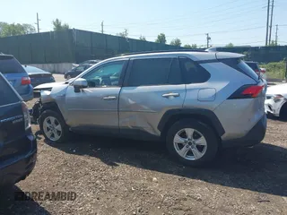 2019 Toyota RAV4 Hybrid LE with VIN 2T3MWRFVXKW031519, listed as a IAAI auction lot 42531170 with 68,160 mi miles and . Bid and sale history available at DreamBid. Image 14.