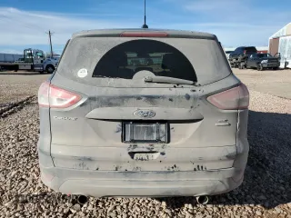2013 Ford Escape SE with VIN 1FMCU9GX9DUA30486, listed as a Copart auction lot 43579625 with 223,131 mi miles and Clean Title. Bid and sale history available at carsss.com. Image 6.