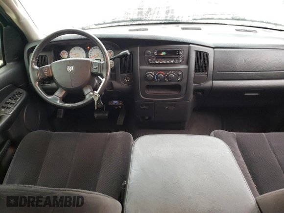 2005 Dodge Ram 2500 SLT with VIN 3D7KR28C35G700628, listed as a Copart auction lot 83374324 with 128,119 mi miles and Clean Title. Bid and sale history available at carsss.com. Image 8.