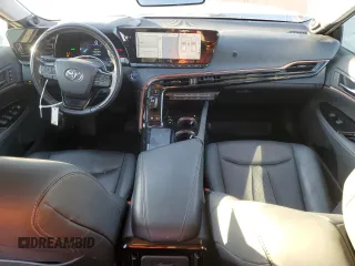2021 Toyota Mirai XLE с VIN JTDAAAAA1MA001558, выставлен на аукционе Copart как лот 46809185 с пробегом 36 128 миль миль и Списание • Salvage title. История ставок и продаж доступна на DreamBid. Изображение 8.