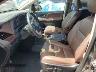 2020 Toyota Sienna XLE z VIN 5TDDZ3DC7LS229998, wystawiony jako Copart lot #60753275 z przebiegiem 38 664 mil mil oraz Szkoda całkowita • Salvage title. Historia ofert i sprzedaży dostępna na DreamBid. Obrazek 7.