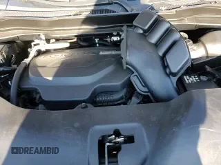 2018 Honda Pilot EX-L с VIN 5FNYF6H57JB054810, выставлен на аукционе Copart как лот 80697354 с пробегом 45 157 миль миль и Списание • Salvage title. История ставок и продаж доступна на DreamBid. Изображение 15.