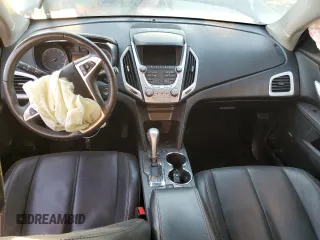 2015 GMC Terrain SLT with VIN 2GKALSEK4F6262206, listed as a Copart auction lot 42246755 with 64,417 mi miles and Salvage Title. Bid and sale history available at carsss.com. Image 8.