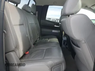 2008 Toyota Tundra 4WD Truck LTD with VIN 5TFBV58158X065370, listed as a Copart auction lot 46127175 with 364,545 mi miles and Clean Title. Bid and sale history available at carsss.com. Image 10.