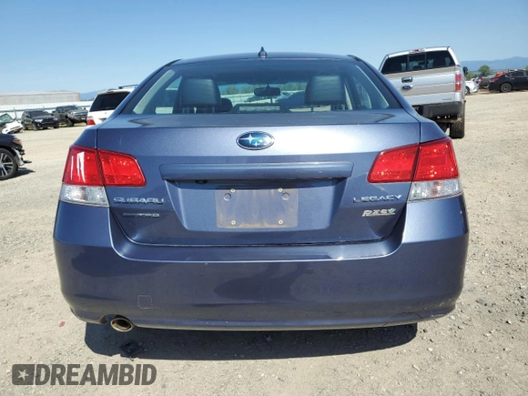 2014 Subaru Legacy Limited z VIN 4S3BMBL60E3036186, wystawiony jako Copart lot #52644255 z przebiegiem 88 051 mil mil oraz Szkoda całkowita • Salvage title. Historia ofert i sprzedaży dostępna na DreamBid. Obrazek 6.