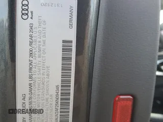 2019 Audi A7 Prestige with VIN WAUV2AF25KN094345, listed as a Copart auction lot 52925224 with 0 mi miles. Bid and sale history available at carsss.com. Image 14.
