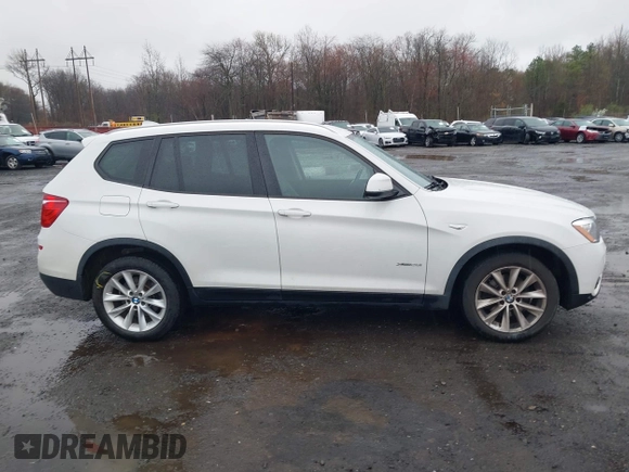2015 BMW X3 xDrive28i z VIN 5UXWX9C59F0D53672, wystawiony jako IAAI lot #41975259 z przebiegiem 82 852 mil mil oraz . Historia ofert i sprzedaży dostępna na DreamBid. Obrazek 13.