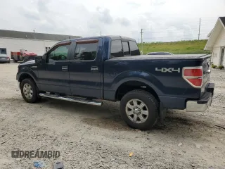 2013 Ford F-150 XL с VIN 1FTFW1EFXDKF35648, выставлен на аукционе Copart как лот 64216015 с пробегом 186 887 миль миль и Списание • Salvage title. История ставок и продаж доступна на DreamBid. Изображение 2.
