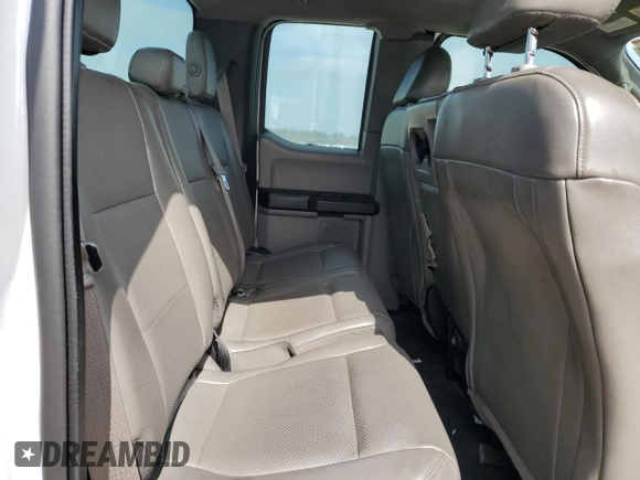 2015 Ford F-150 XL with VIN 1FTEX1CP8FFA09762, listed as a Copart auction lot 44915395 with 0 mi miles and Clean Title. Bid and sale history available at carsss.com. Image 10.