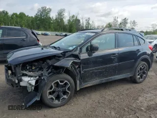 2013 Subaru Crosstrek Limited with VIN JF2GPAKC3D2889301, listed as a Copart auction lot 59620805 with 144,273 mi miles and Salvage title. Bid and sale history available at DreamBid. Image 1.