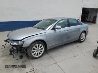2009 Audi A4 Premium Plus z VIN WAUSF78K89N037672, wystawiony jako Copart lot #55476975 z przebiegiem 108 431 mil mil oraz Szkoda całkowita • Salvage title. Historia ofert i sprzedaży dostępna na DreamBid. Obrazek 1.
