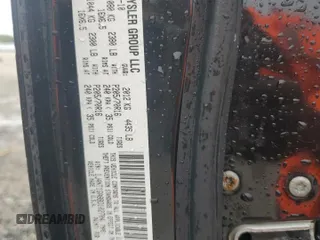 2011 Jeep Patriot Sport with VIN 1J4NT1GA8BD102704, listed as a Copart auction lot 58920445 with 125,817 mi miles and Salvage title. Bid and sale history available at DreamBid. Image 12.