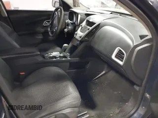 2015 Chevrolet Equinox LS with VIN 2GNFLEEKXF6316909, listed as a IAAI auction lot 41282944 with 135,824 mi miles and . Bid and sale history available at carsss.com. Image 5.
