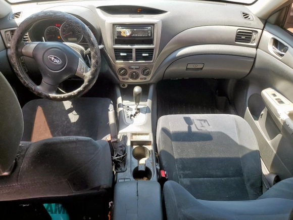 2008 Subaru Impreza i с VIN JF1GE61628H518457, выставлен на аукционе Copart как лот 59130735 с пробегом 262 364 миль миль и Чистый • Clean title. История ставок и продаж доступна на DreamBid. Изображение 8.
