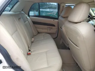 2006 Mercury Grand Marquis LS Premium with VIN 2MEHM75W26X619883, listed as a Copart auction lot 71742044 with 101,426 mi miles and Salvage Title. Bid and sale history available at carsss.com. Image 10.