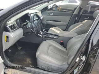 2016 Kia Optima EX with VIN 5XXGU4L36GG074645, listed as a Copart auction lot 53201155 with 126,111 mi miles and Salvage Title. Bid and sale history available at carsss.com. Image 7.