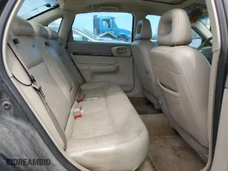 2003 Chevrolet Impala LS with VIN 2G1WH52K139231149, listed as a Copart auction lot 49507645 with 0 mi miles and Salvage Title. Bid and sale history available at carsss.com. Image 10.