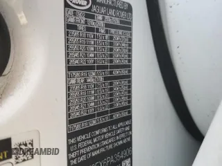 2023 Land Rover Range Rover Velar R-Dynamic S z VIN SALYT2EX6PA354906, wystawiony jako Copart lot #47023445 z przebiegiem 61 649 mil mil oraz Szkoda całkowita • Salvage title. Historia ofert i sprzedaży dostępna na DreamBid. Obrazek 12.