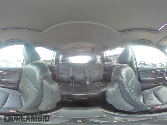 2021 Honda Pilot Special Edition with VIN 5FNYF5H25MB023088, listed as a Copart auction lot 55141015 with 66,163 mi miles and Salvage title. Bid and sale history available at DreamBid. Image 16.