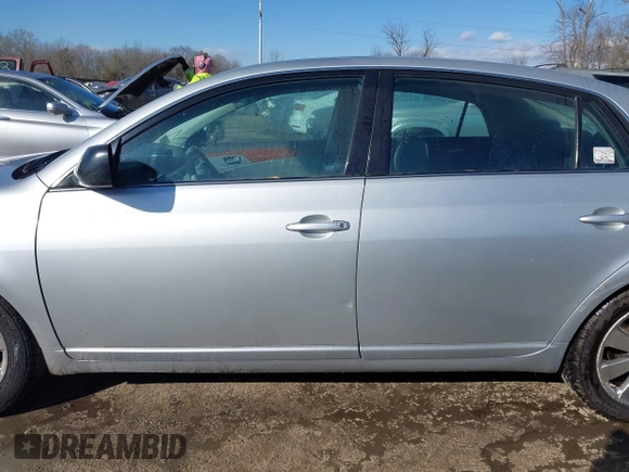 2007 Toyota Avalon XL with VIN 4T1BK36B57U193113, listed as a IAAI auction lot 41428690 with 96,569 mi miles. Bid and sale history available at carsss.com. Image 13.