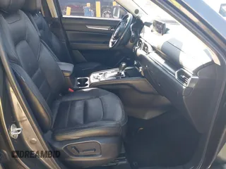 2018 Mazda CX-5 Grand Touring with VIN JM3KFBDM8J0314925, listed as a IAAI auction lot 41825917 with 70,027 mi miles. Bid and sale history available at carsss.com. Image 5.