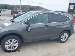 2014 Honda CR-V EX with VIN 2HKRM4H53EH655492, listed as a IAAI auction lot 41940627 with 108,858 mi miles. Bid and sale history available at carsss.com. Image 6.