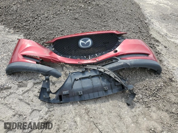 2018 Mazda CX-5 Touring with VIN JM3KFACM8J1469772, listed as a Copart auction lot 54863415 with 97,592 mi miles and Salvage Title. Bid and sale history available at carsss.com. Image 12.
