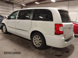 2016 Chrysler Town & Country Touring with VIN 2C4RC1BG1GR185657, listed as a IAAI auction lot 41905462 with 167,142 mi miles and . Bid and sale history available at DreamBid. Image 3.