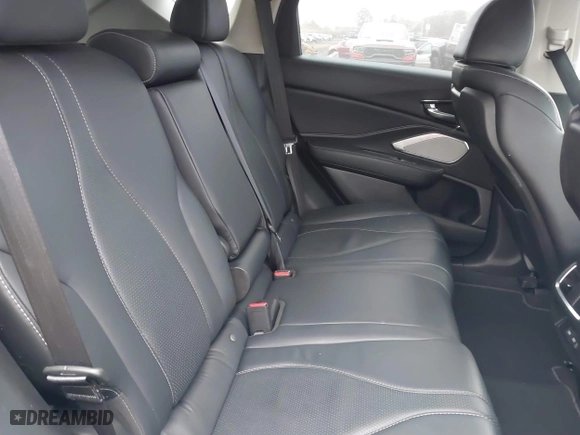 2019 Acura RDX w/Technology Pkg with VIN 5J8TC2H5XKL043425, listed as a IAAI auction lot 41801301 with 41,767 mi miles. Bid and sale history available at carsss.com. Image 8.