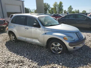 2001 Chrysler PT Cruiser with VIN 3C8FY4BB31T273316, listed as a Copart auction lot 70041484 with 185,563 mi miles and Clean Title. Bid and sale history available at DreamBid. Image 4.