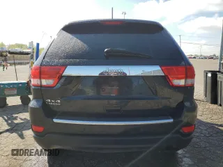 2012 Jeep Grand Cherokee Laredo with VIN 1C4RJFAG4CC203267, listed as a Copart auction lot 54910285 with 143,289 mi miles and Clean Title. Bid and sale history available at carsss.com. Image 6.