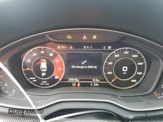 2020 Audi SQ5 Premium Plus with VIN WA1B4AFY6L2113888, listed as a Copart auction lot 60945124 with Not Provided miles and Salvage Title. Bid and sale history available at DreamBid. Image 9.