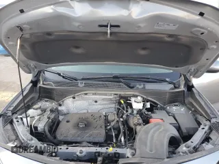 2022 Buick Encore GX Select with VIN KL4MMESL2NB116235, listed as a Copart auction lot 75438574 with 22,253 mi miles and Salvage title. Bid and sale history available at DreamBid. Image 12.