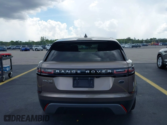 2018 Land Rover Range Rover Velar S с VIN SALYB2RV4JA708585, выставлен на аукционе IAAI как лот 42399058 с пробегом 82 537 миль миль и . История ставок и продаж доступна на DreamBid. Изображение 16.