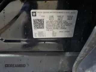 2020 GMC Terrain SLE with VIN 3GKALTEV5LL123032, listed as a Copart auction lot 51480765 with Not Provided miles and Salvage Title. Bid and sale history available at DreamBid. Image 15.