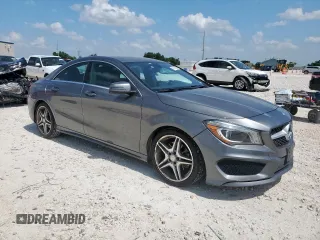2014 Mercedes-Benz CLA 250 с VIN WDDSJ4EB1EN040403, выставлен на аукционе Copart как лот 61910835 с пробегом 120 532 миль миль и Списание • Salvage title. История ставок и продаж доступна на DreamBid. Изображение 4.