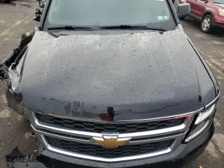 2018 Chevrolet Tahoe LT with VIN 1GNSKBKC8JR358649, listed as a Copart auction lot 48009425 with 98,055 mi miles and Salvage Title. Bid and sale history available at carsss.com. Image 12.