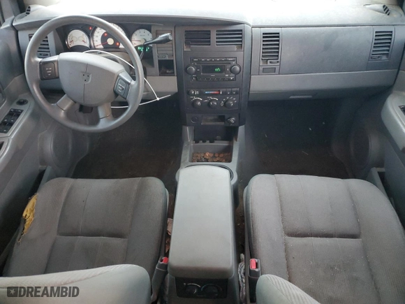 2006 Dodge Durango SXT with VIN 1D4HD38N36F176896, listed as a Copart auction lot 88315465 with 185,602 mi miles and Salvage Title. Bid and sale history available at carsss.com. Image 8.
