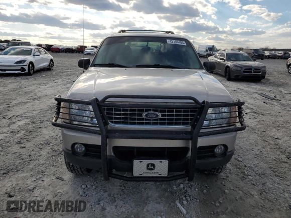 2003 Ford Explorer XLT с VIN 1FMZU63K43UC76671, выставлен на аукционе Copart как лот 42150405 с пробегом 200 728 миль миль и Списание • Salvage title. История ставок и продаж доступна на DreamBid. Изображение 5.