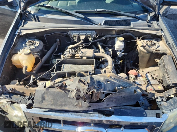 2009 Ford Escape Limited with VIN 1FMCU94G09KC31149, listed as a Copart auction lot 59239045 with 128,851 mi miles and Salvage title. Bid and sale history available at DreamBid. Image 12.